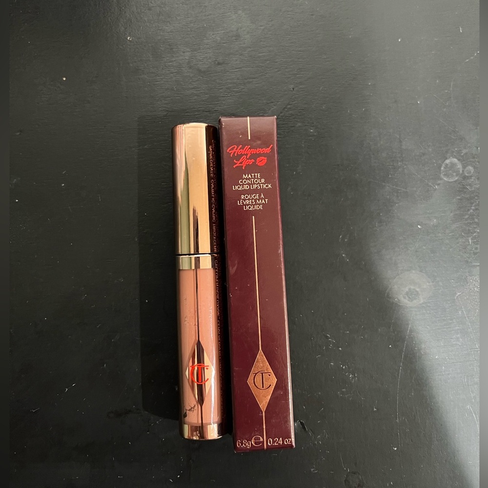 Charlotte Tilbury liquid lipstick